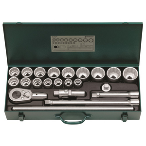 Stahlwille top socket set